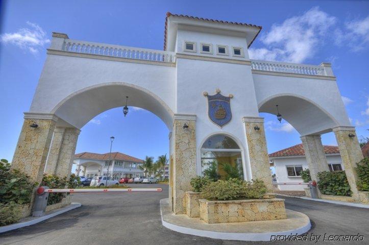 Miranda Bayahibe Hotell Exteriör bild