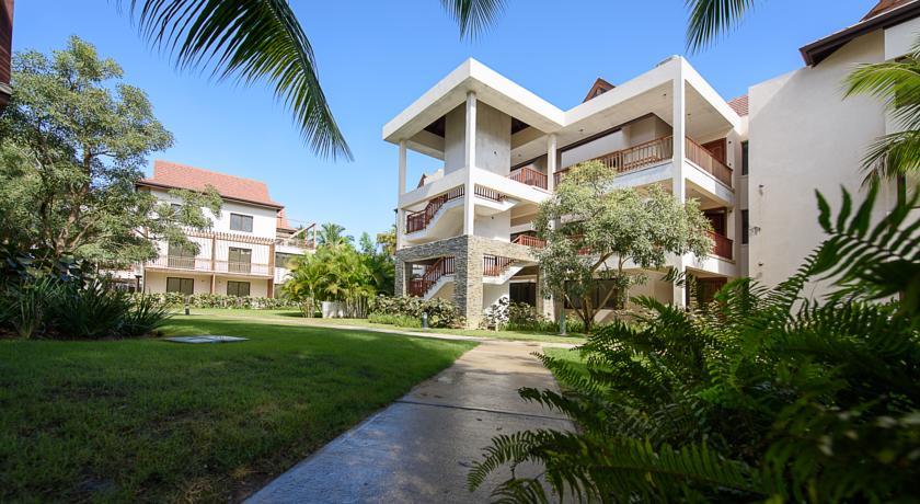 Miranda Bayahibe Hotell Exteriör bild