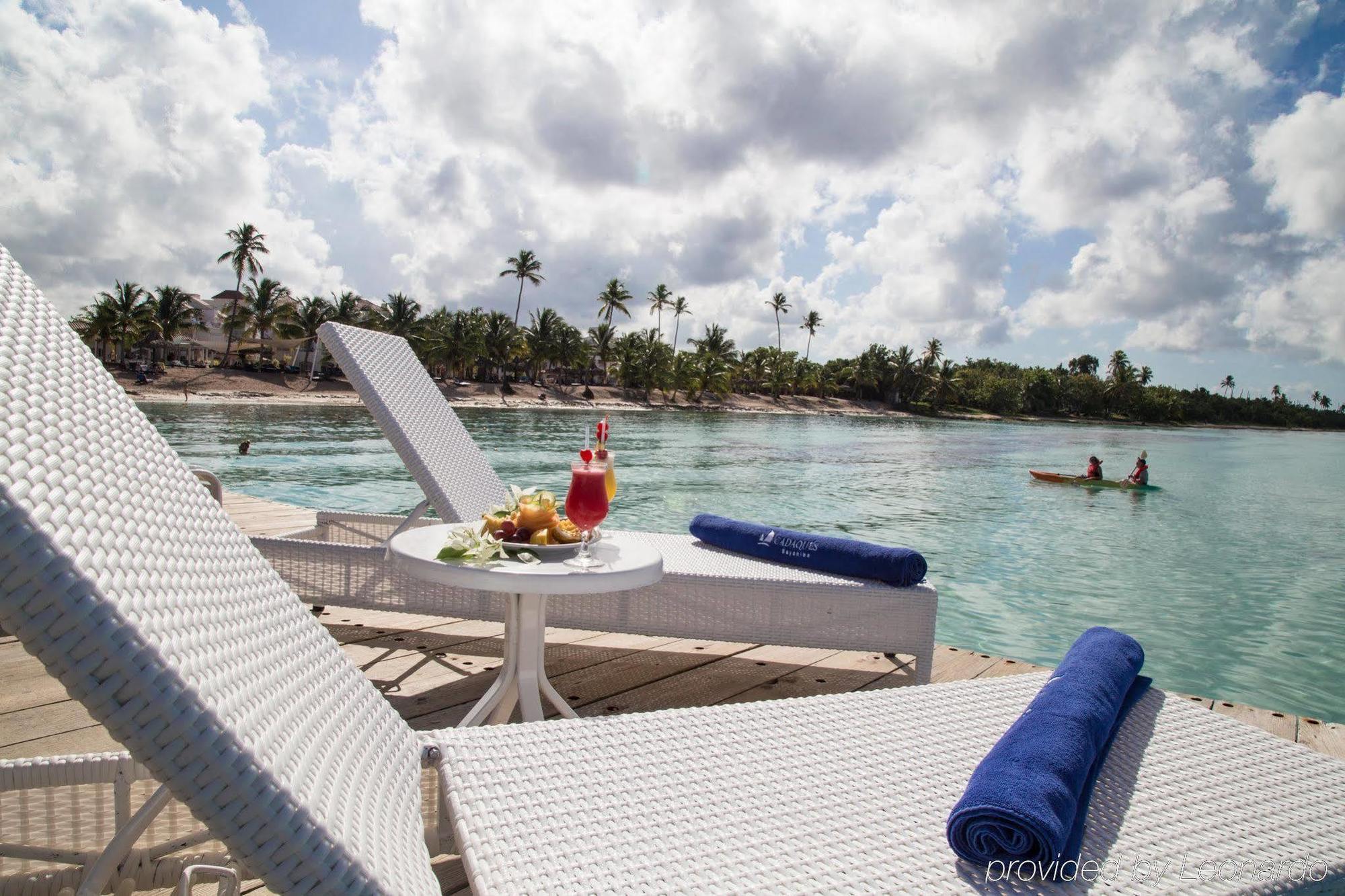 Miranda Bayahibe Hotell Exteriör bild