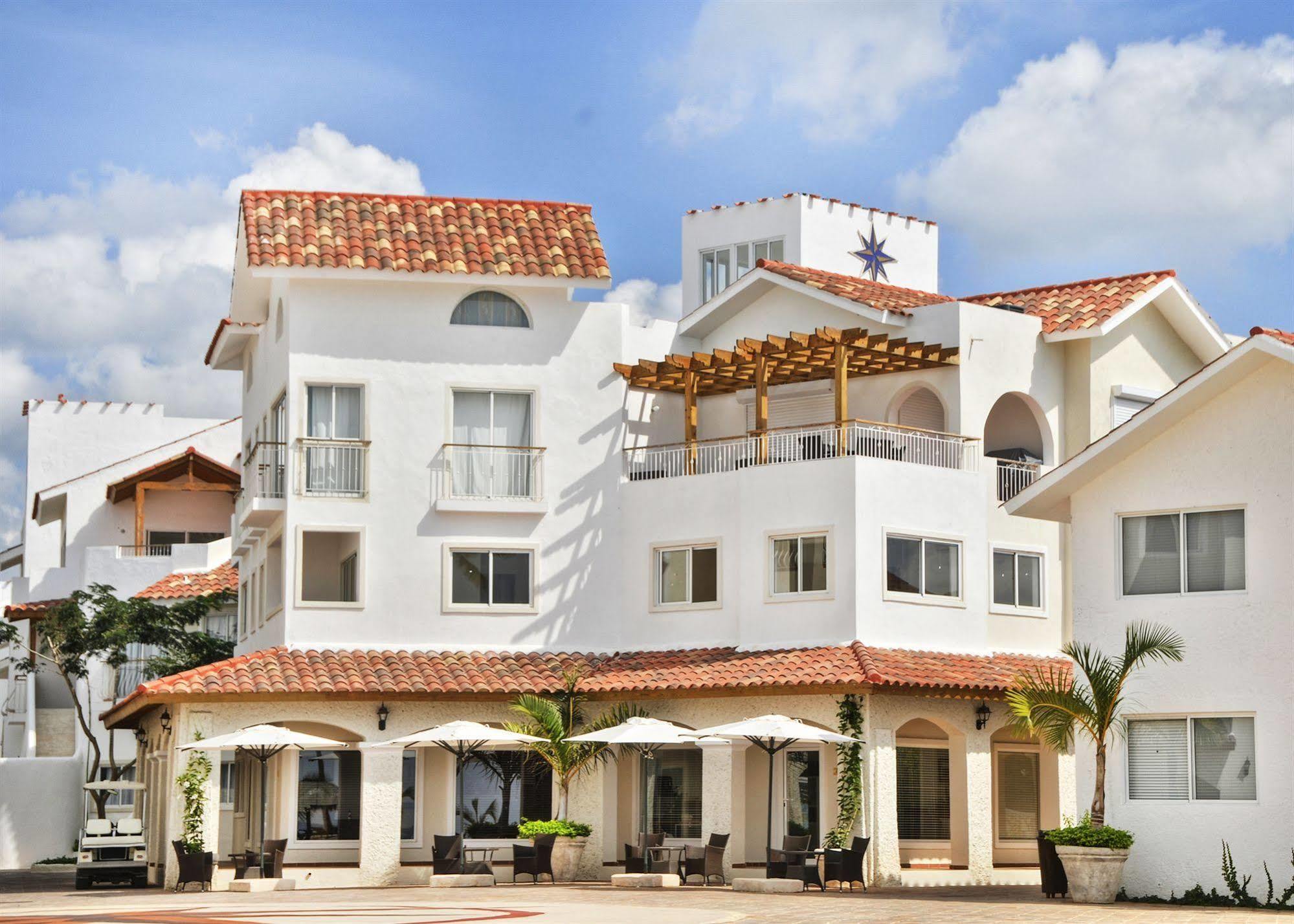 Miranda Bayahibe Hotell Exteriör bild