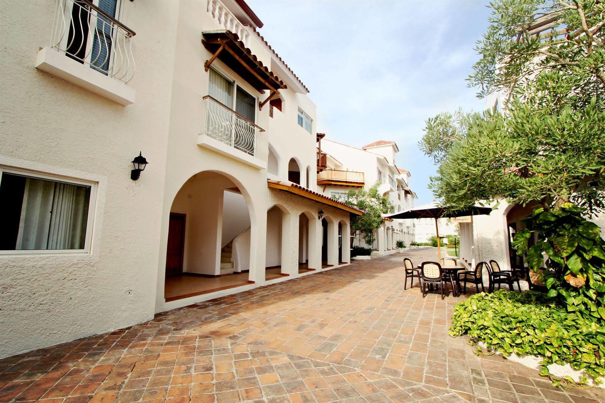 Miranda Bayahibe Hotell Exteriör bild