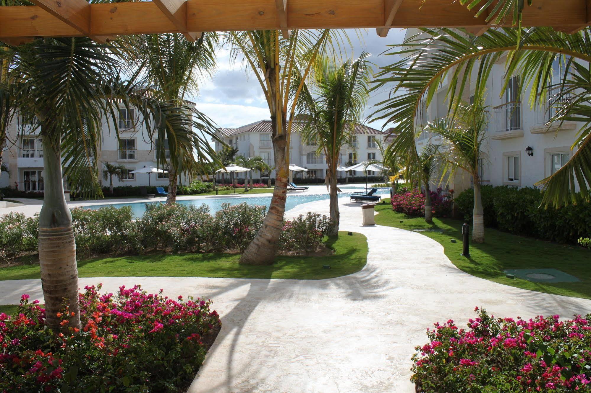 Miranda Bayahibe Hotell Exteriör bild