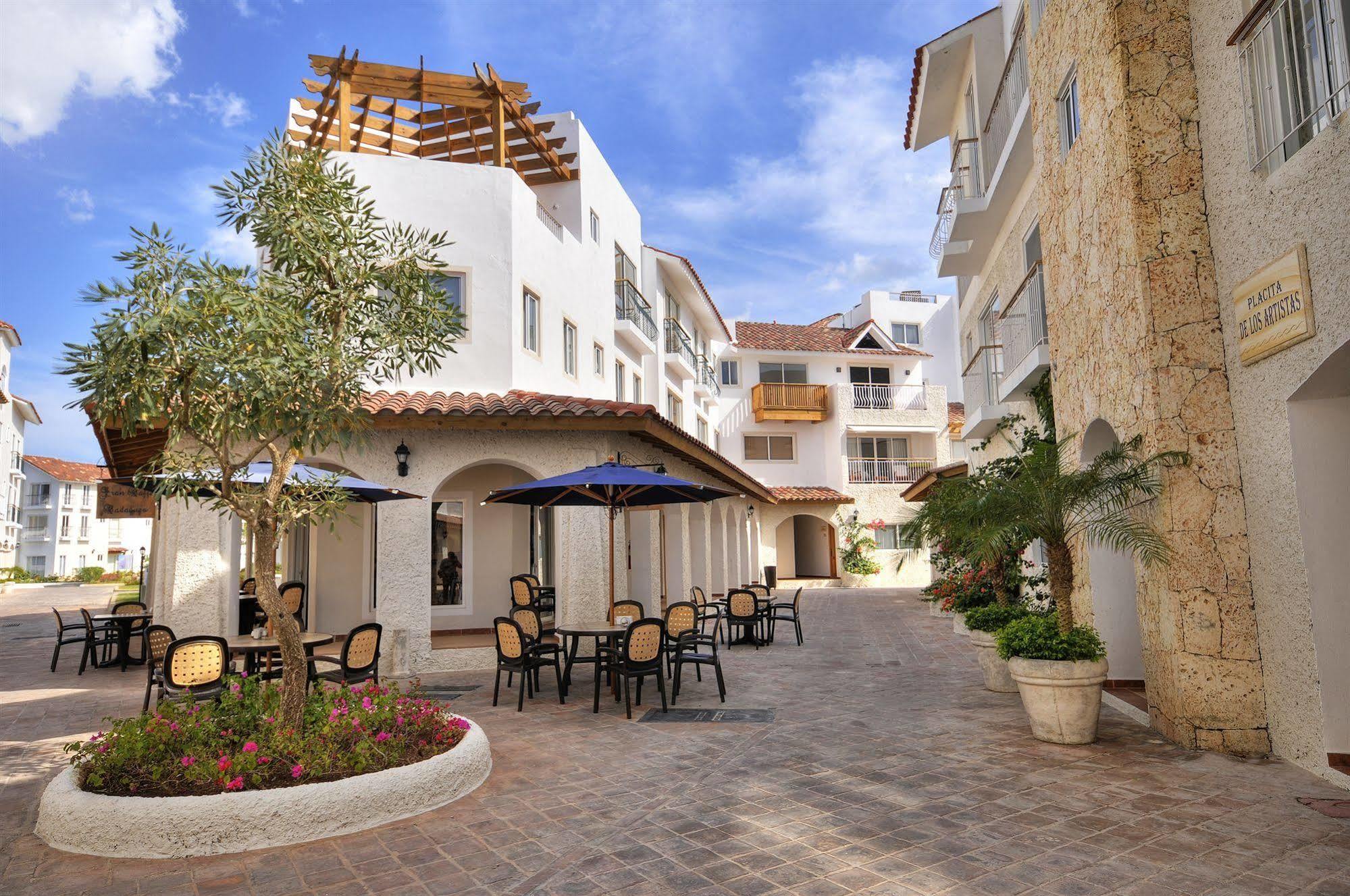 Miranda Bayahibe Hotell Exteriör bild