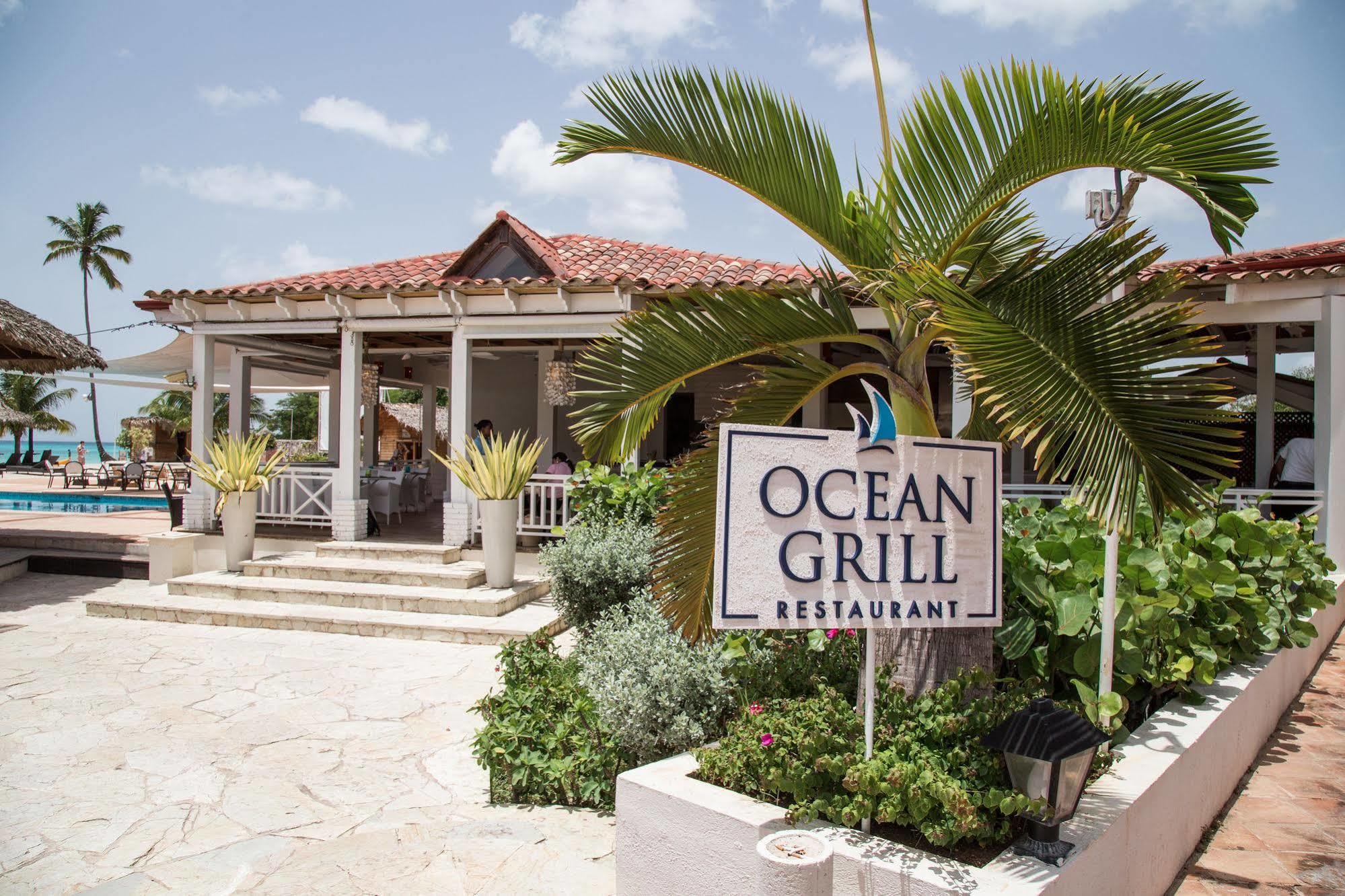 Miranda Bayahibe Hotell Exteriör bild