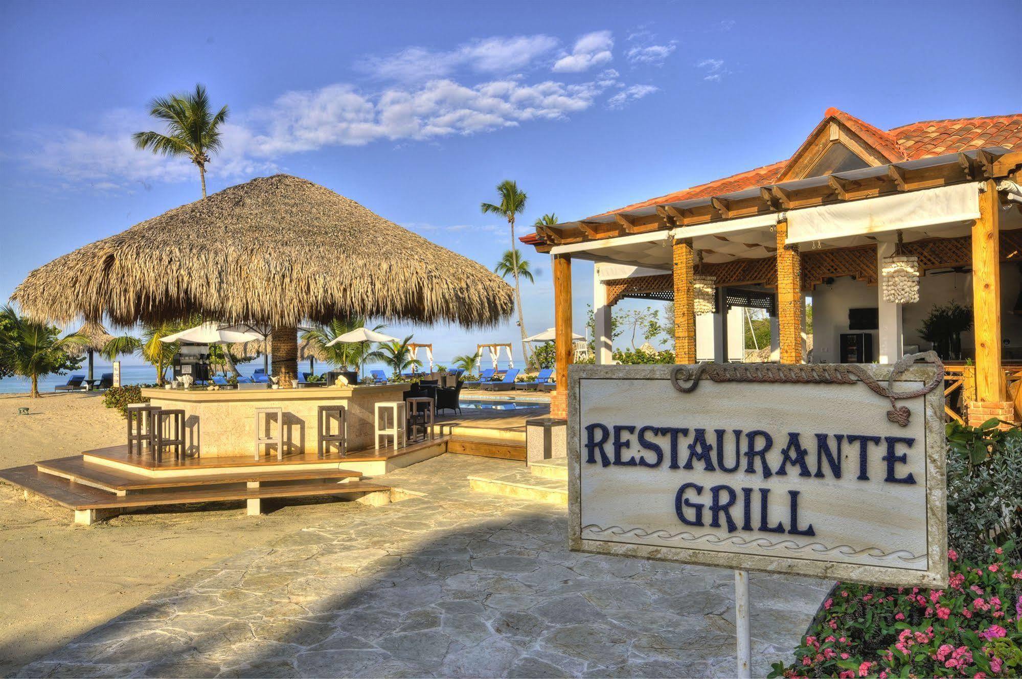 Miranda Bayahibe Hotell Exteriör bild