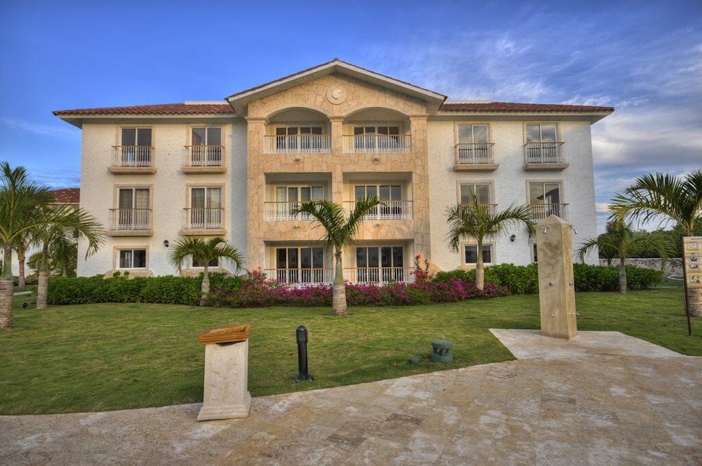 Miranda Bayahibe Hotell Exteriör bild