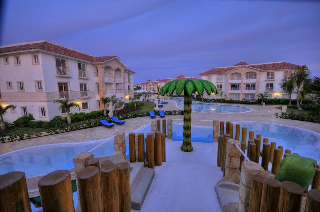 Miranda Bayahibe Hotell Exteriör bild