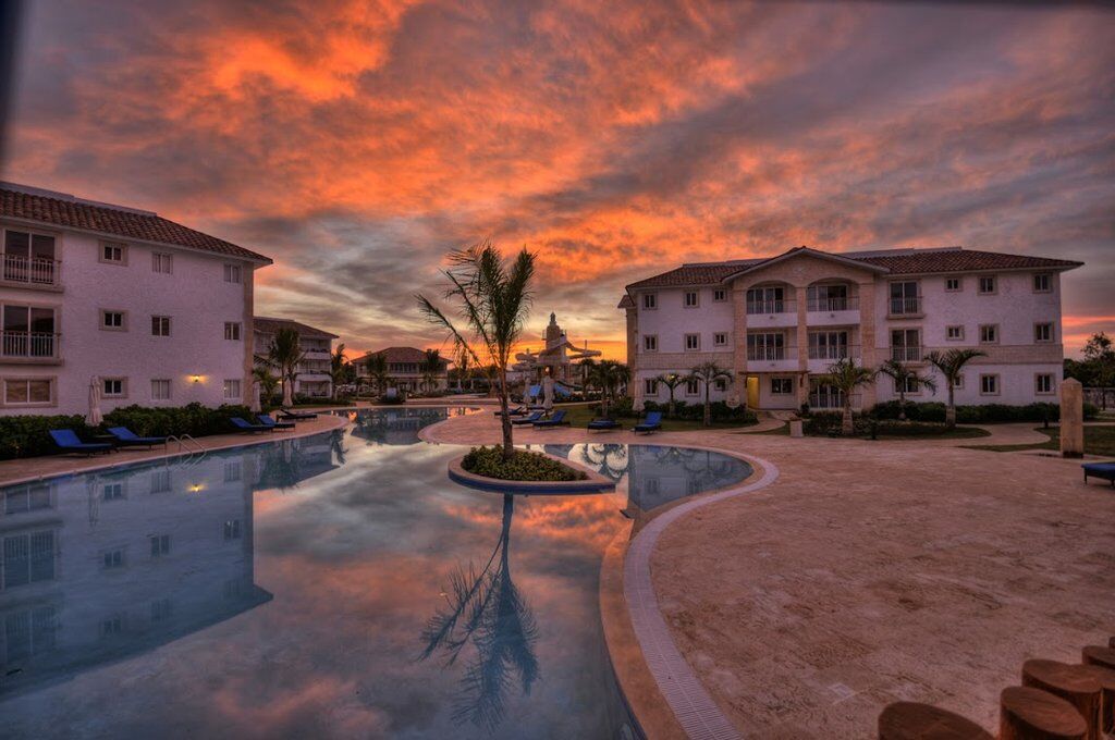 Miranda Bayahibe Hotell Exteriör bild
