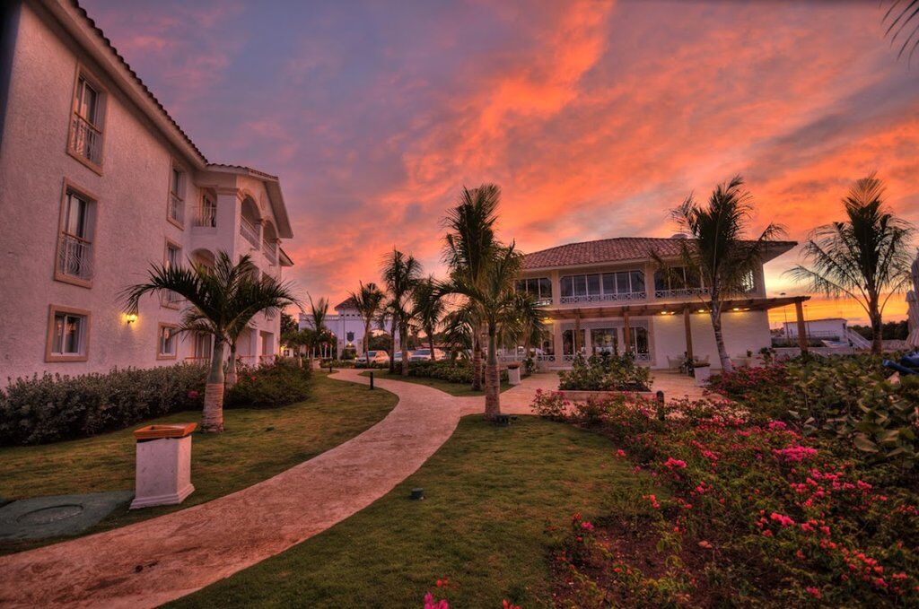 Miranda Bayahibe Hotell Exteriör bild